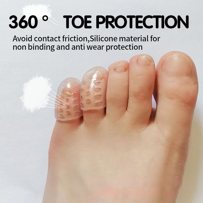 Little Toe Protectors