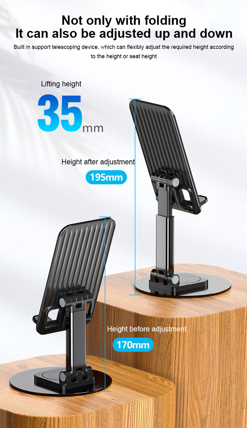 Rotating Folding Bracket Mobile Phone Holder