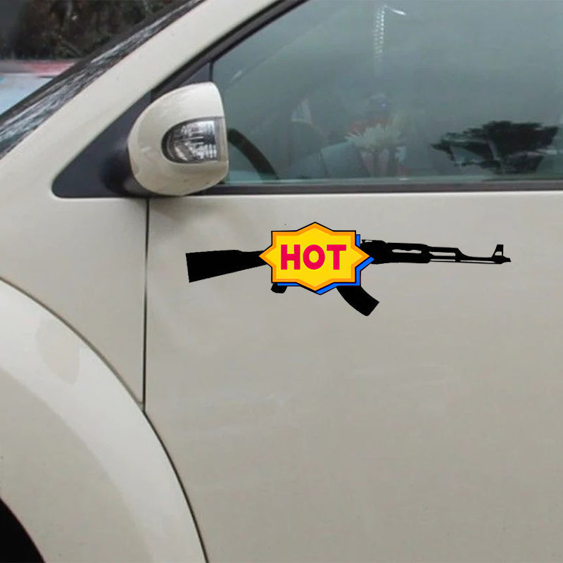 Cool Car Decoration Stickers