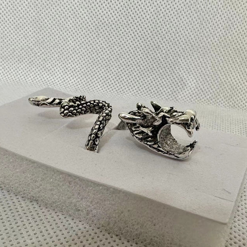 Cigarette Clip Ring