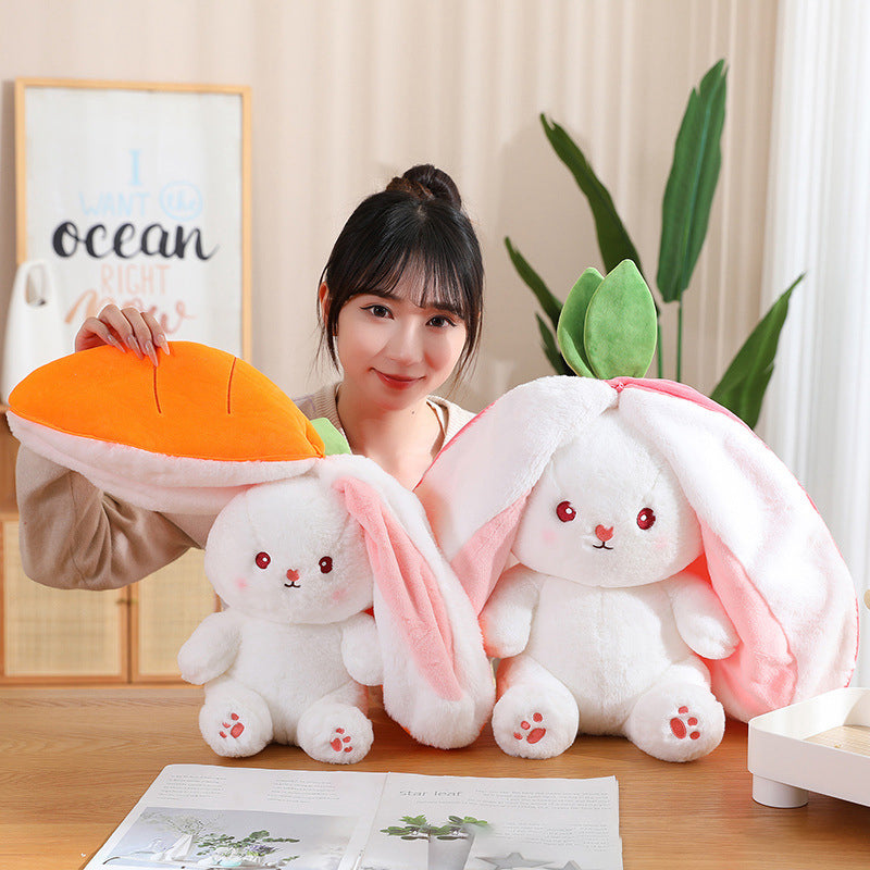 Rabbit Plush Toy