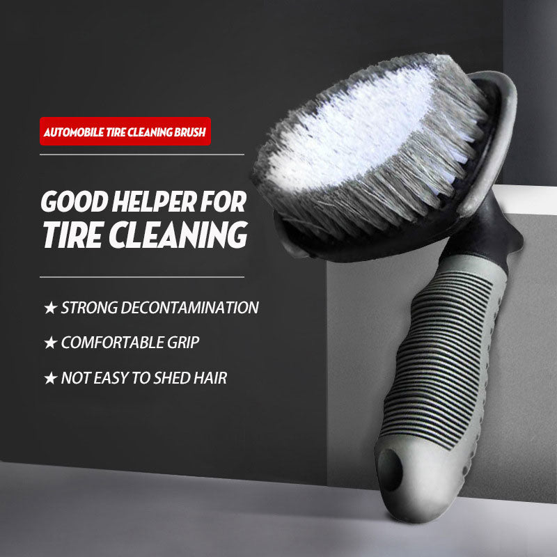 Car Tire Brush