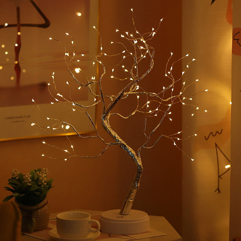 Soothing Light Spirit Tree