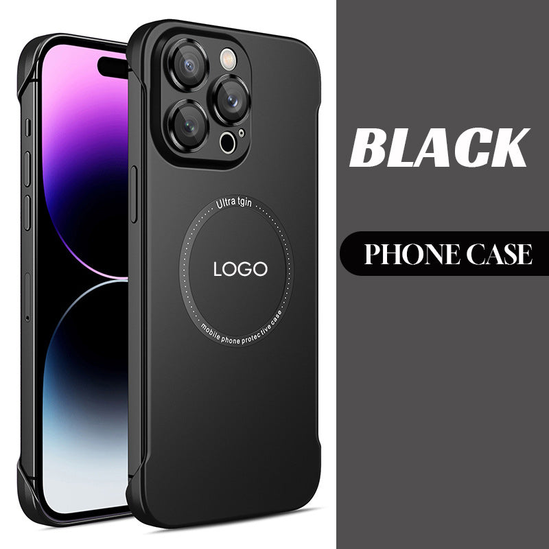 Borderless Magnetic Matte Phone Case