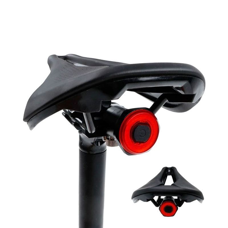 Smart Brake Sensing&Bicycle Rear Light