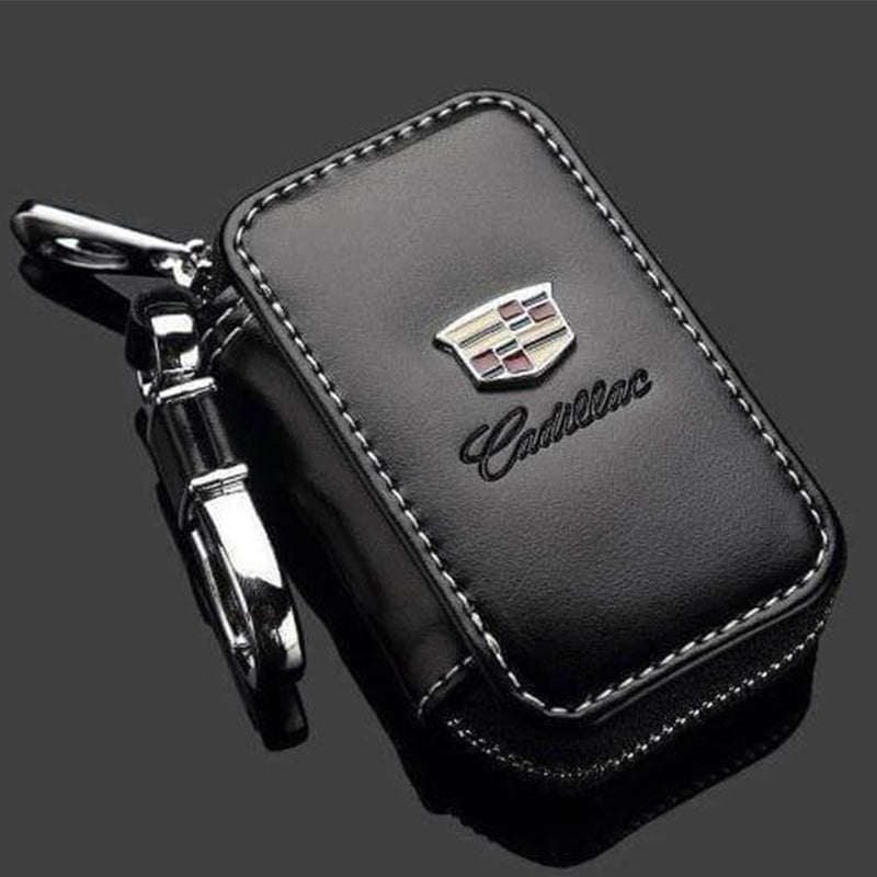 Men's Car Key Cover Multi-function Key Bag Key Chain