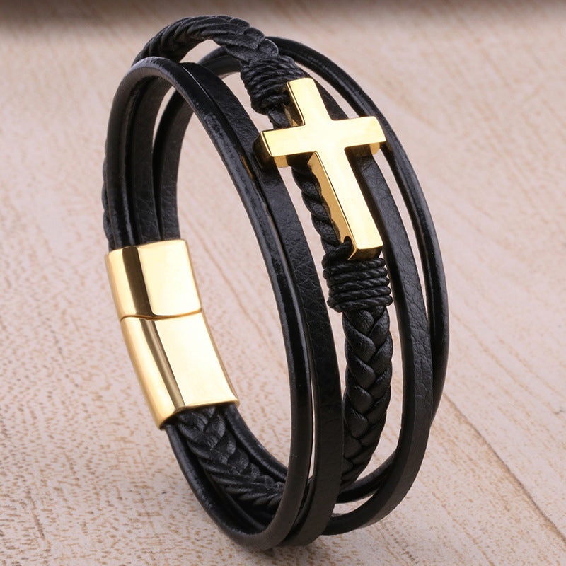 Men's Faith Bracelet