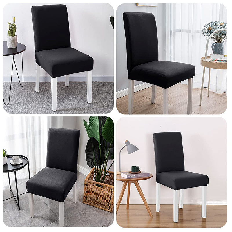 Thick Elastic Chair Cover