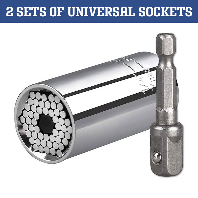 Multifunctional Universal Socket