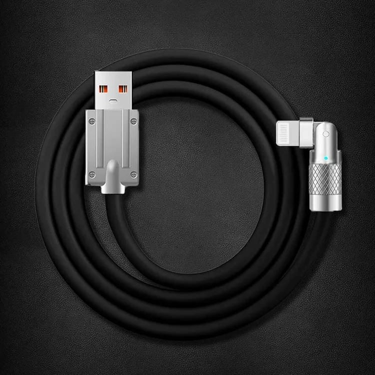 (🎅Early Christmas Sale) 180° Rotating Fast Charge Cable