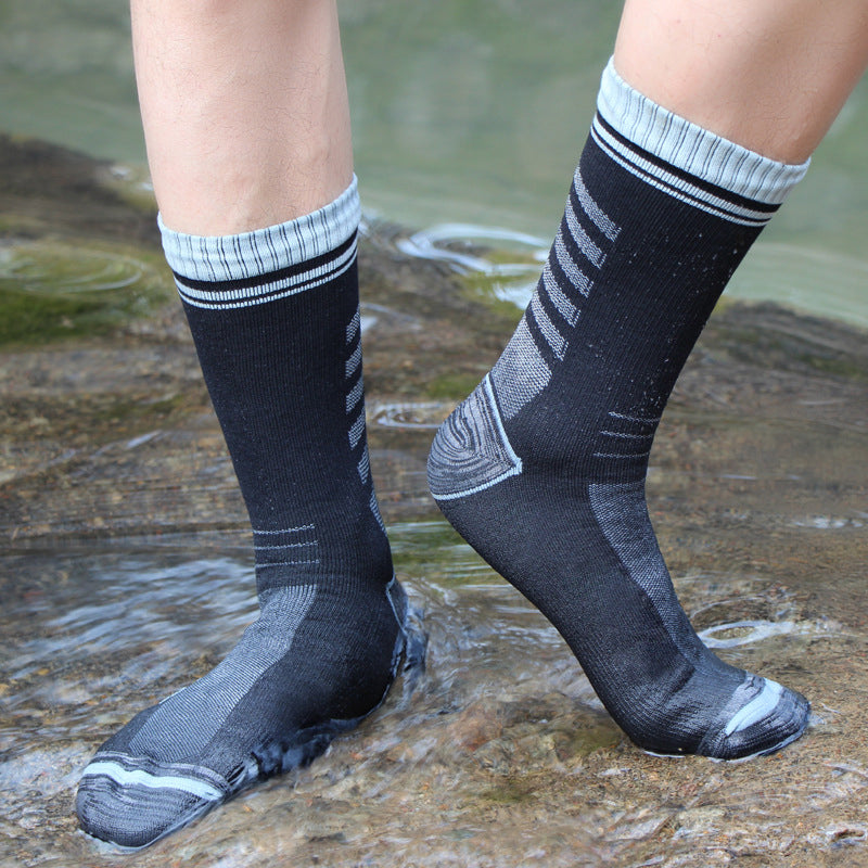 Long Sleeve Outdoor Breathable Waterproof Socks