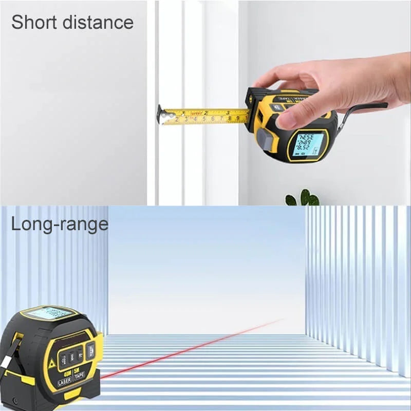 3- in-1 laser rangefinder