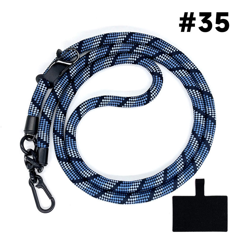 Thick Rope Cell Phone Lanyard Spacer