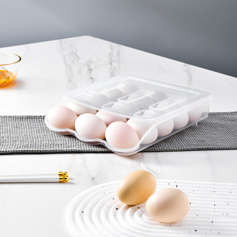 Drawer Egg Storage Box