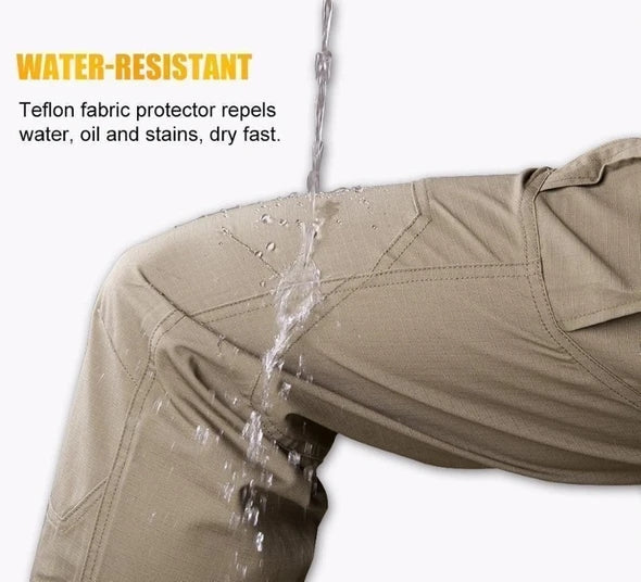 2022 New Upgraded Tactical Waterproof Pants-🔥Free Shipping