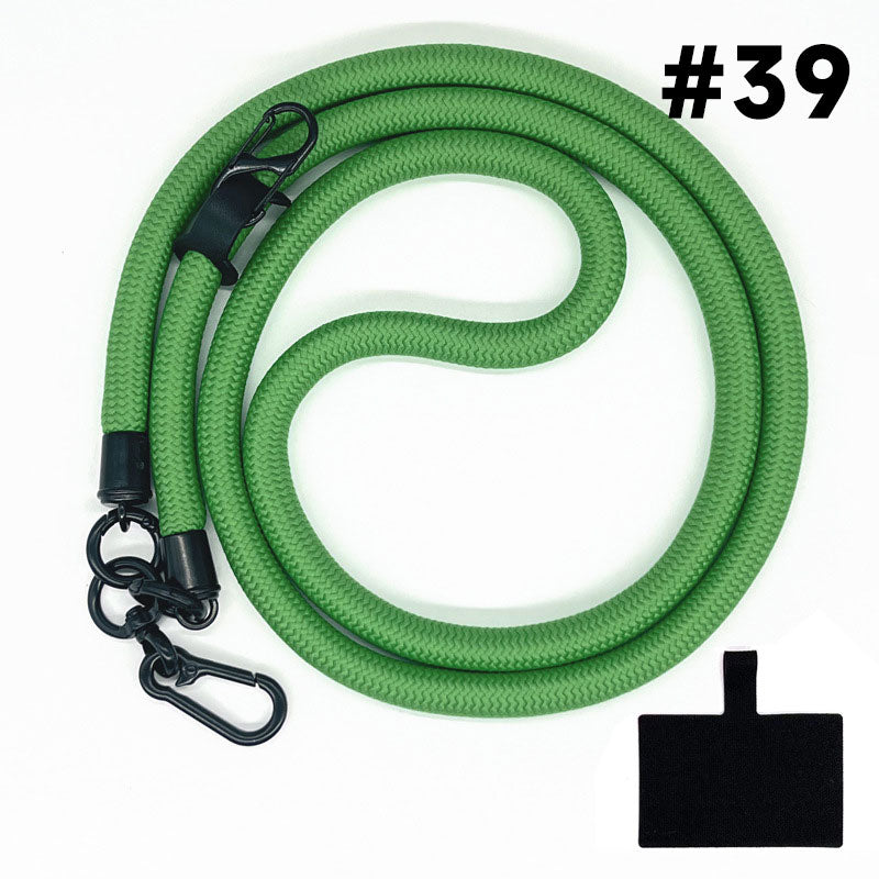 Thick Rope Cell Phone Lanyard Spacer