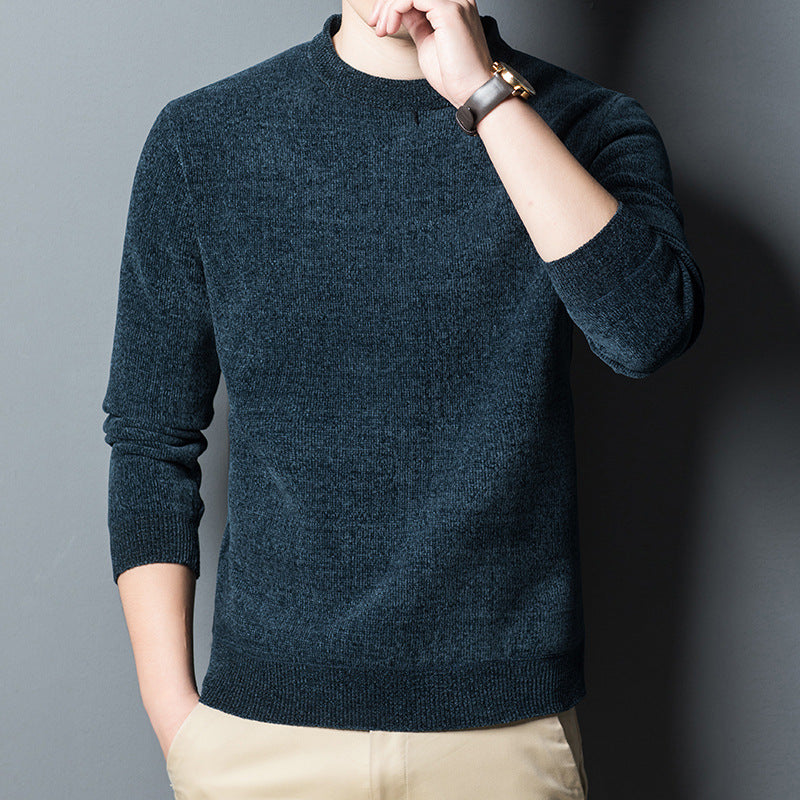 Men's Thick Sweater