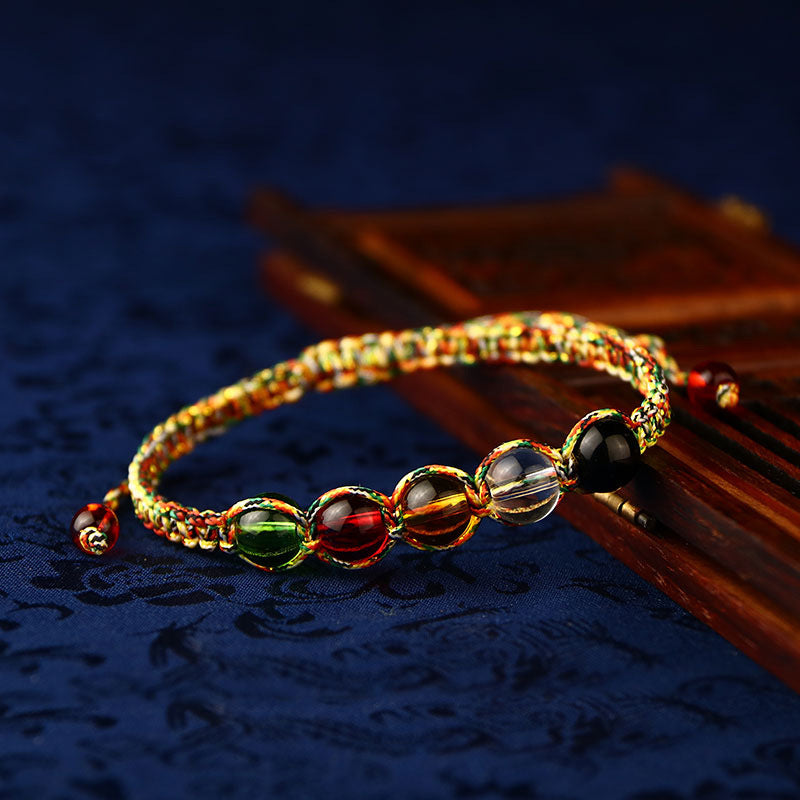 Five Elements Bracelet