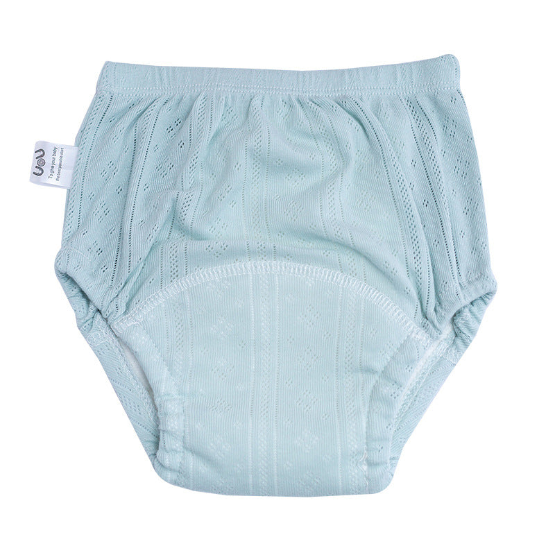 Super Absorbent Gauze Baby Breathable Diaper Pants