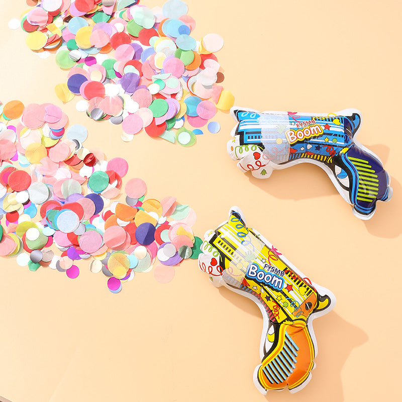 Inflatable Pistol Fireworks