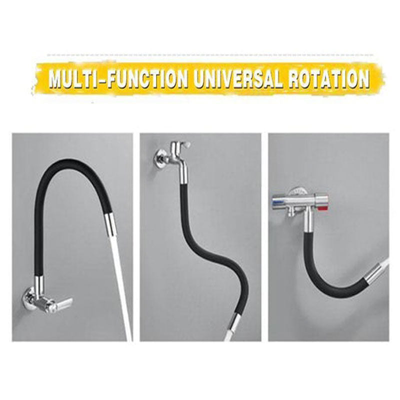 Faucet Extension Tube 360 Degree Free Bending Faucet Extension Tube