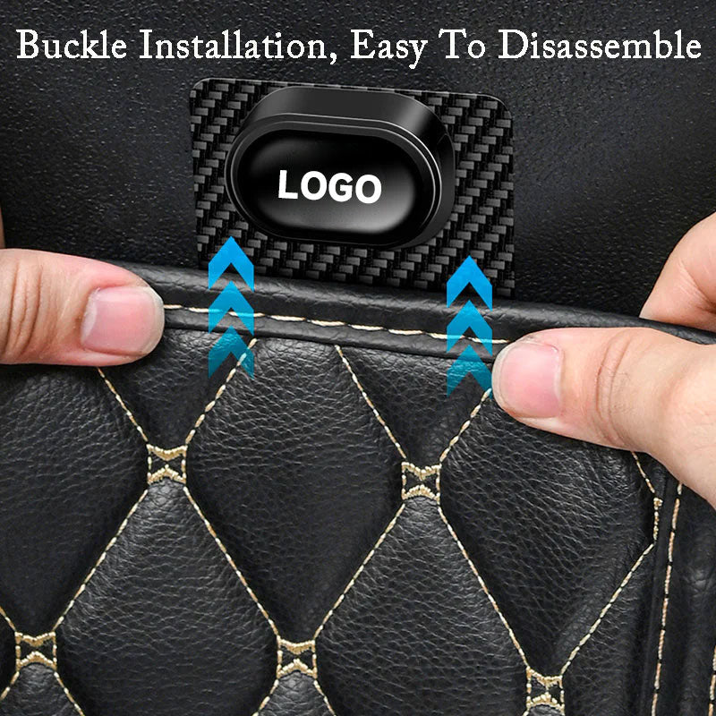 Multifunctional Car Floor Mat Fixing Buckle