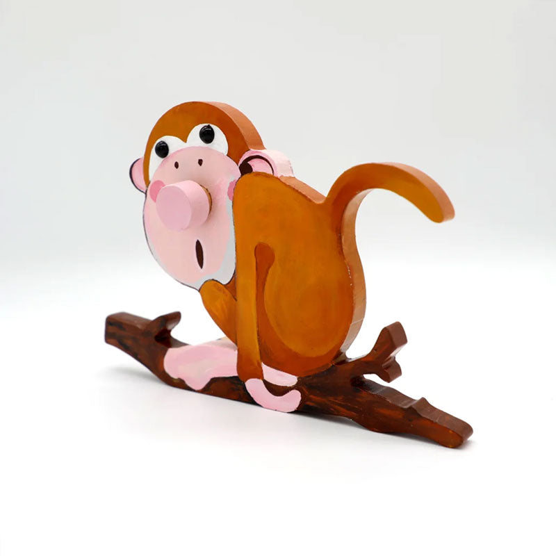 Monkey Animal Glasses Holder