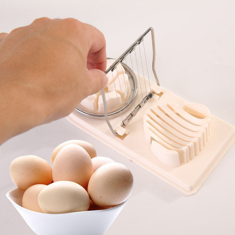 Egg Slicer for Home Use