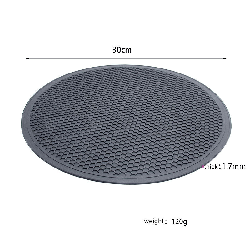 Silicone Microwave Mat Honeycomb Mat