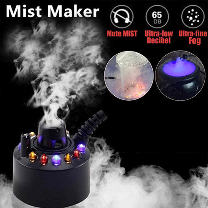 Ultrasonic Mist Maker Fogger