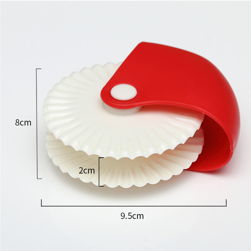 Pastry Wheel Decorator Cutter