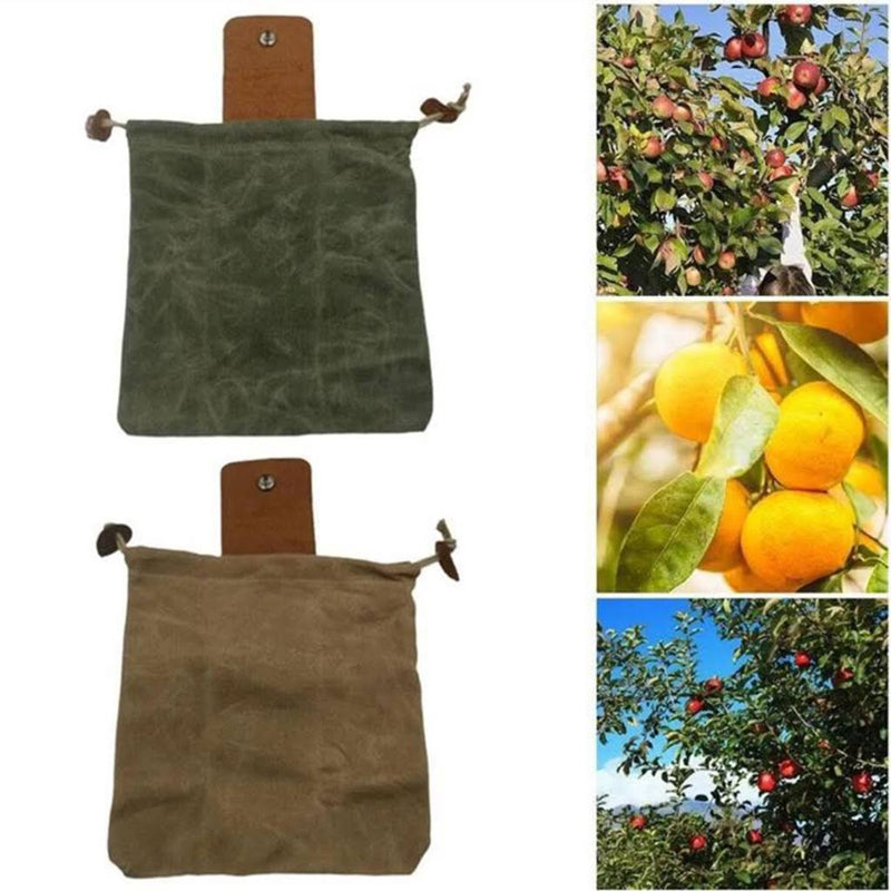 Fruit Picking Bag Outdoor Camping Storage Bag