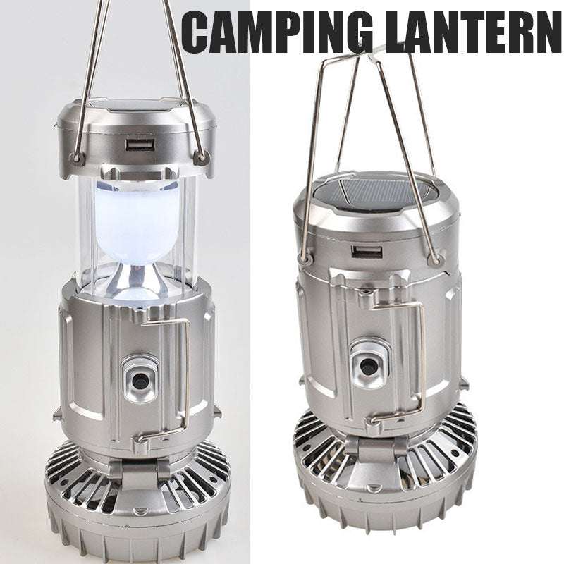 Multifunctional Outdoor Camping Light