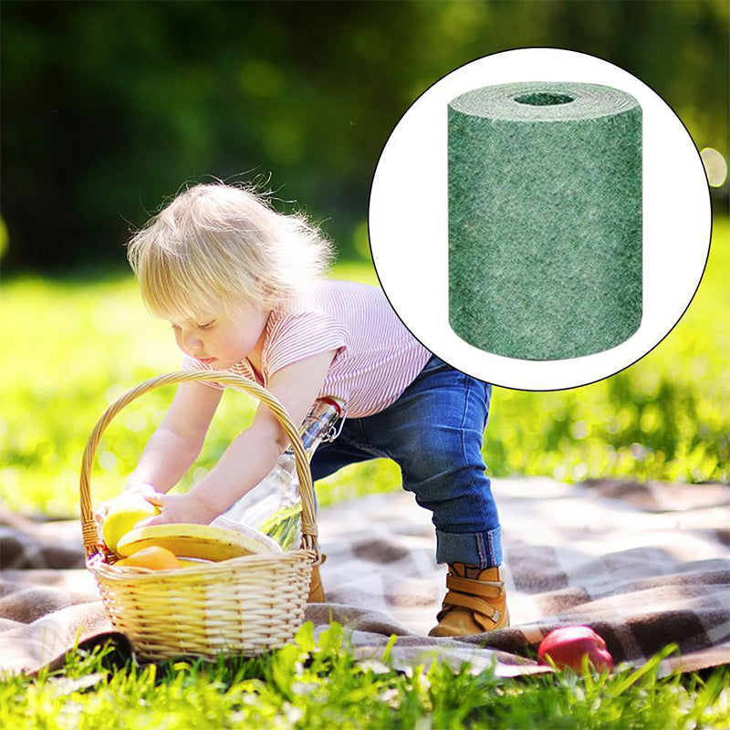 Biodegradable Lawn Seed Mat