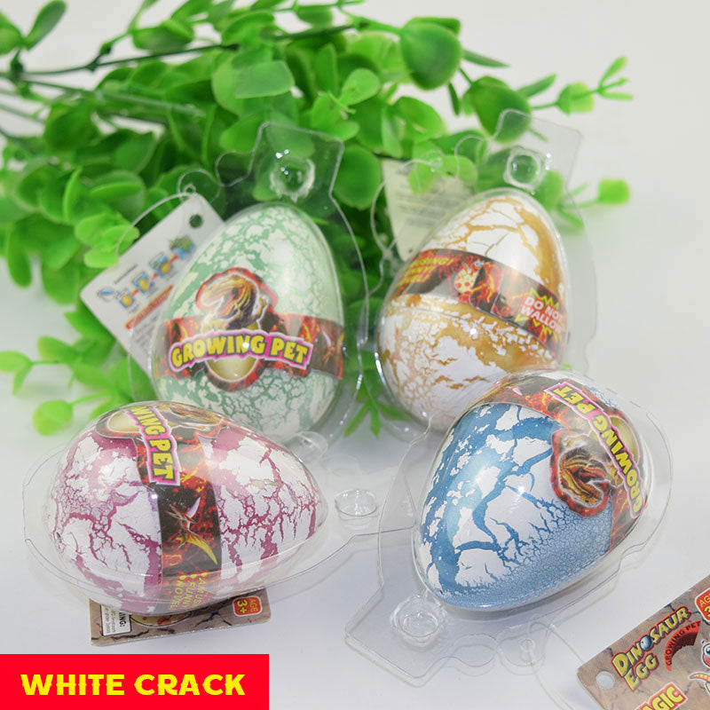 Easter Magic Hatching Growing Dinosaur Eggs