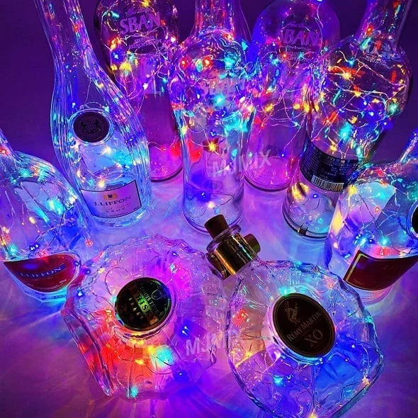 BOTTLE LIGHTS