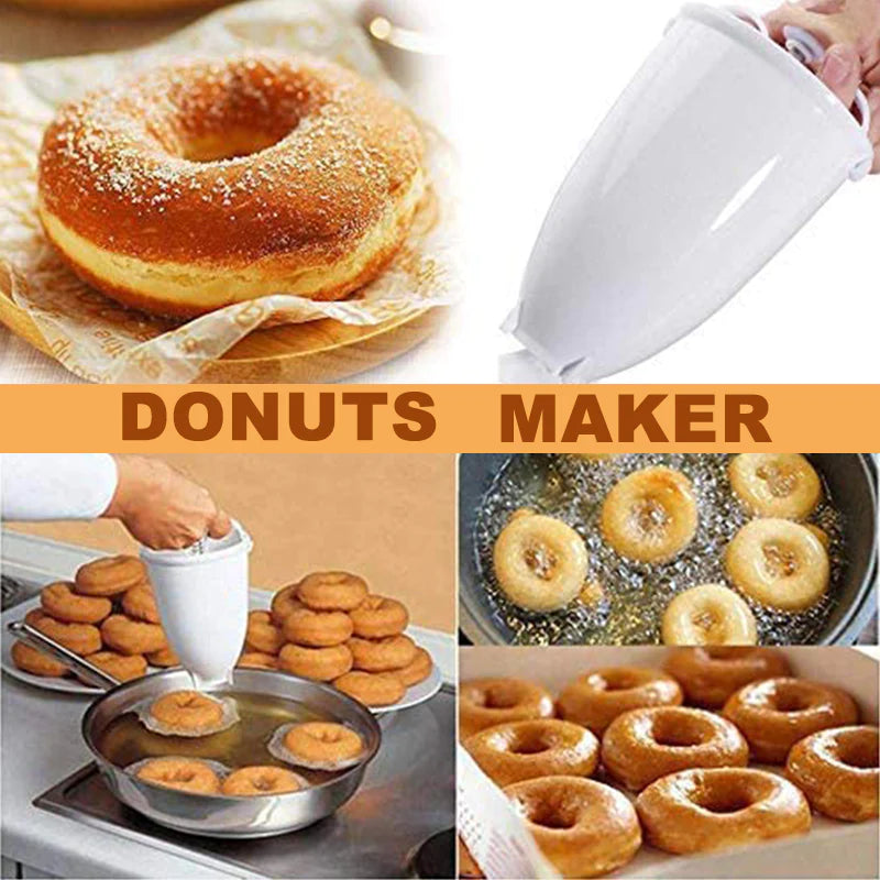 Delicious Donut Maker