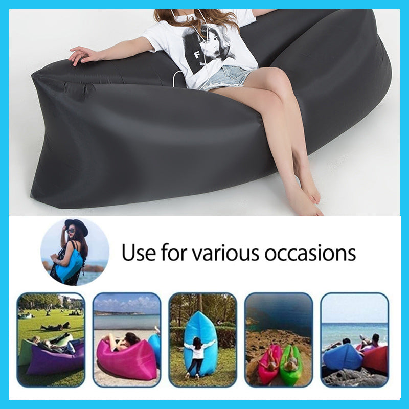 Outdoor Foldable Air Sofa Bed