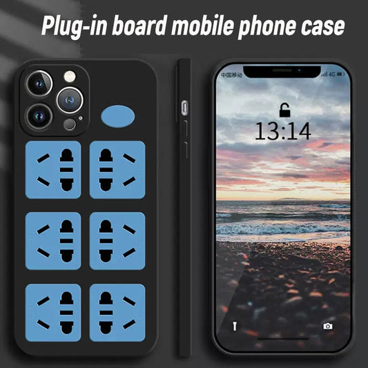 Plug-in Phone Case