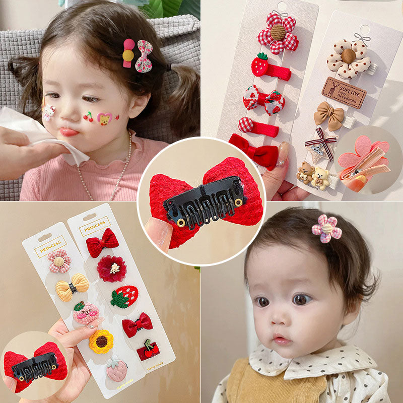 Baby Hair Clip Hair Accessories