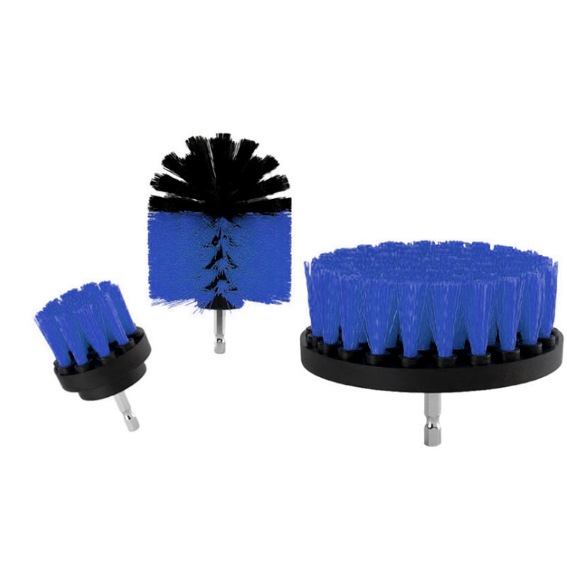 Electric Drill Cleaning Brush