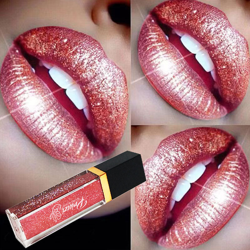 Sparkling Star Diamond Lip Gloss