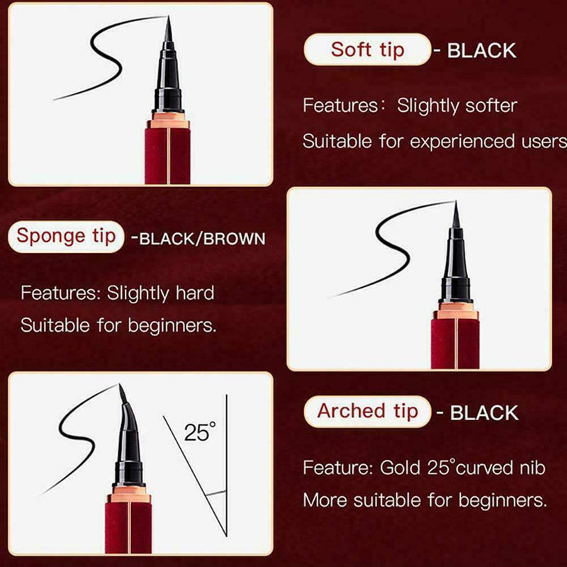 Red Velvet Eyeliner