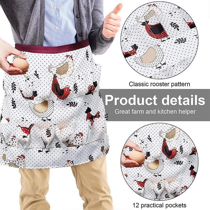 Egg Apron