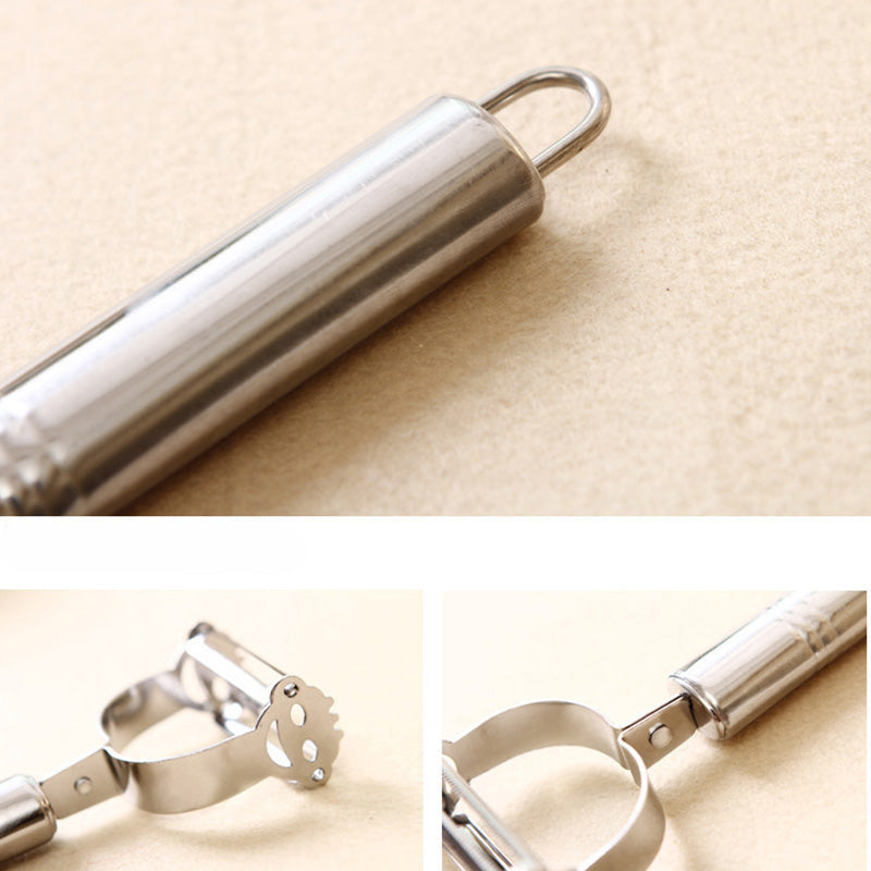 Multifunctional Stainless Steel Vegetable Peeler