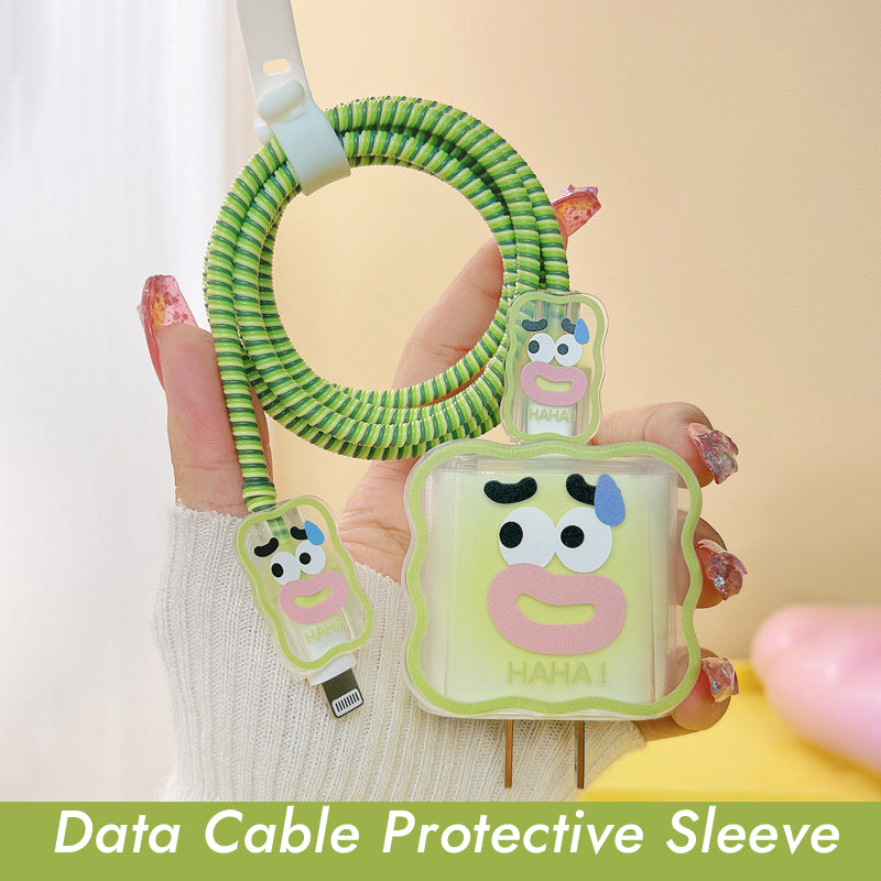 Data Cable Protective Sleeve