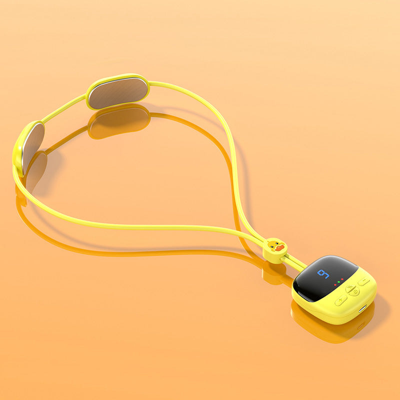 Mini Neck Massager Pendant