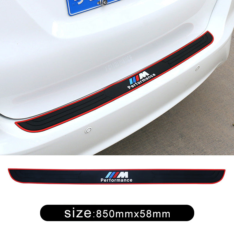 Car Trunk Protection Strip