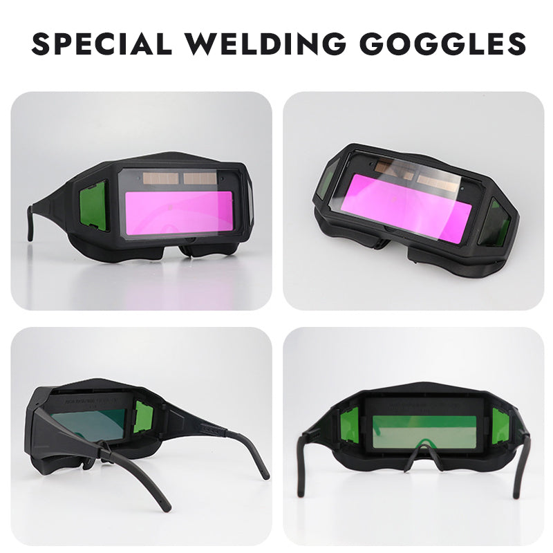 Special Welding Goggles