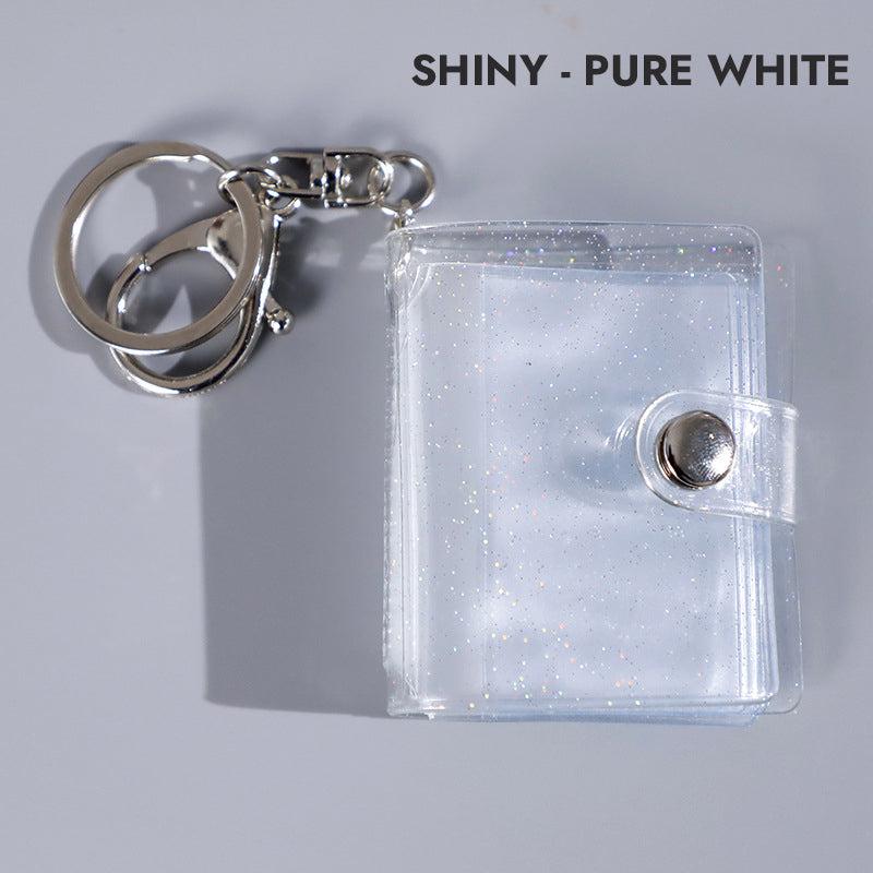 Mini Album Keychain